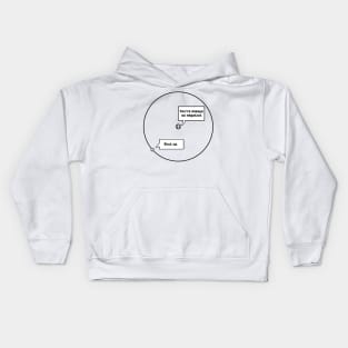 Hydrogen Kids Hoodie